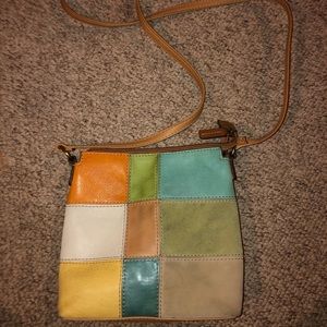Fossil purse